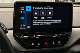 harmaa Volkswagen ID.4 2023 kuva 24.