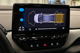 harmaa Volkswagen ID.4 2023 kuva 28.