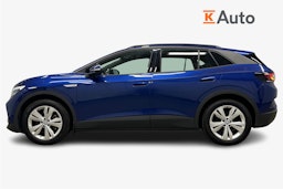 sininen Volkswagen ID.4 2023 kuva 5.