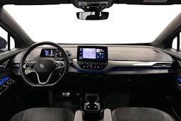 sininen Volkswagen ID.4 2023 kuva 7.