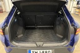 sininen Volkswagen ID.4 2023 kuva 11.