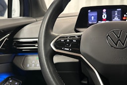 sininen Volkswagen ID.4 2023 kuva 15.