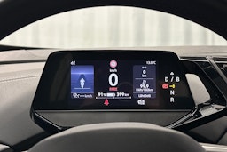 sininen Volkswagen ID.4 2023 kuva 17.