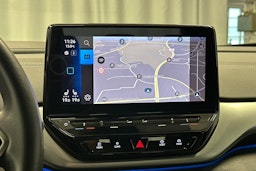 sininen Volkswagen ID.4 2023 kuva 20.