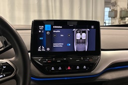 sininen Volkswagen ID.4 2023 kuva 24.