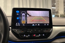 sininen Volkswagen ID.4 2023 kuva 26.