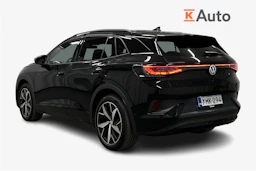 musta Volkswagen ID.4 2023 kuva 3.