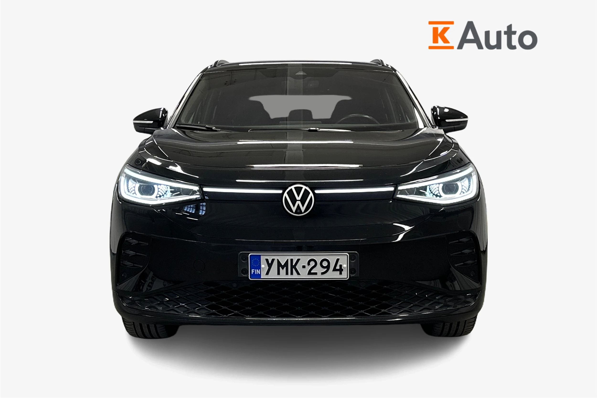 musta Volkswagen ID.4 2023 kuva 5.