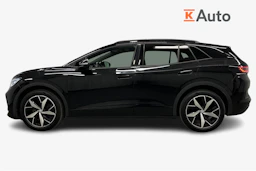 musta Volkswagen ID.4 2023 kuva 7.