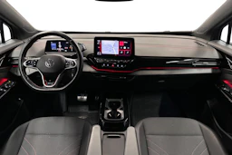 musta Volkswagen ID.4 2023 kuva 9.