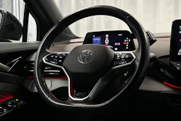 musta Volkswagen ID.4 2023 kuva 20.