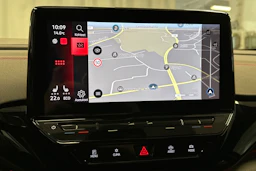 musta Volkswagen ID.4 2023 kuva 24.