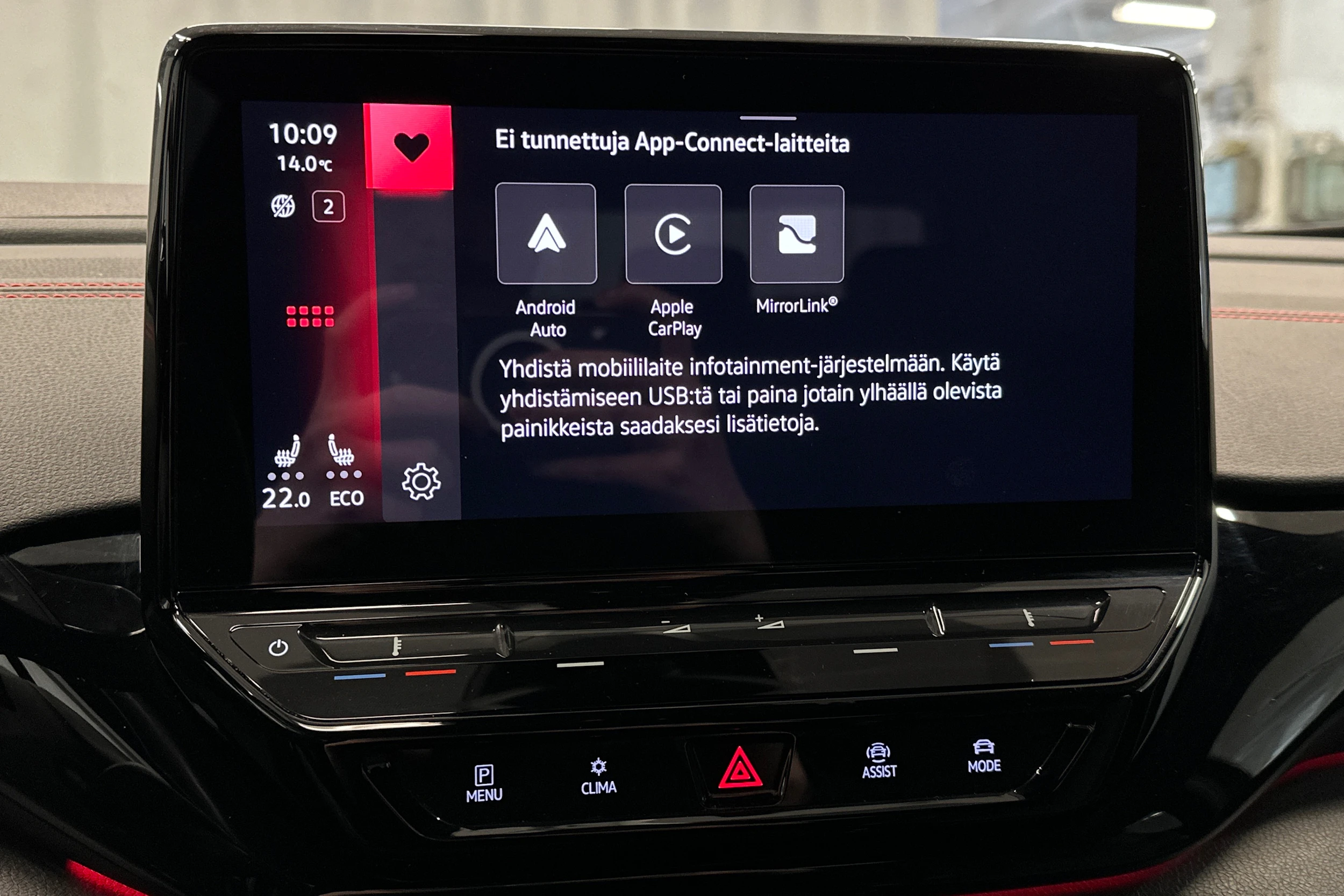 musta Volkswagen ID.4 2023 kuva 25.