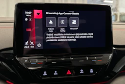 musta Volkswagen ID.4 2023 kuva 25.