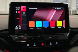 musta Volkswagen ID.4 2023 kuva 26.