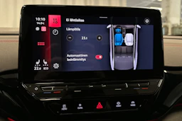 musta Volkswagen ID.4 2023 kuva 27.