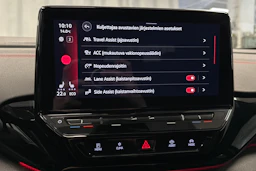 musta Volkswagen ID.4 2023 kuva 28.