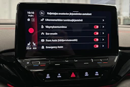 musta Volkswagen ID.4 2023 kuva 29.