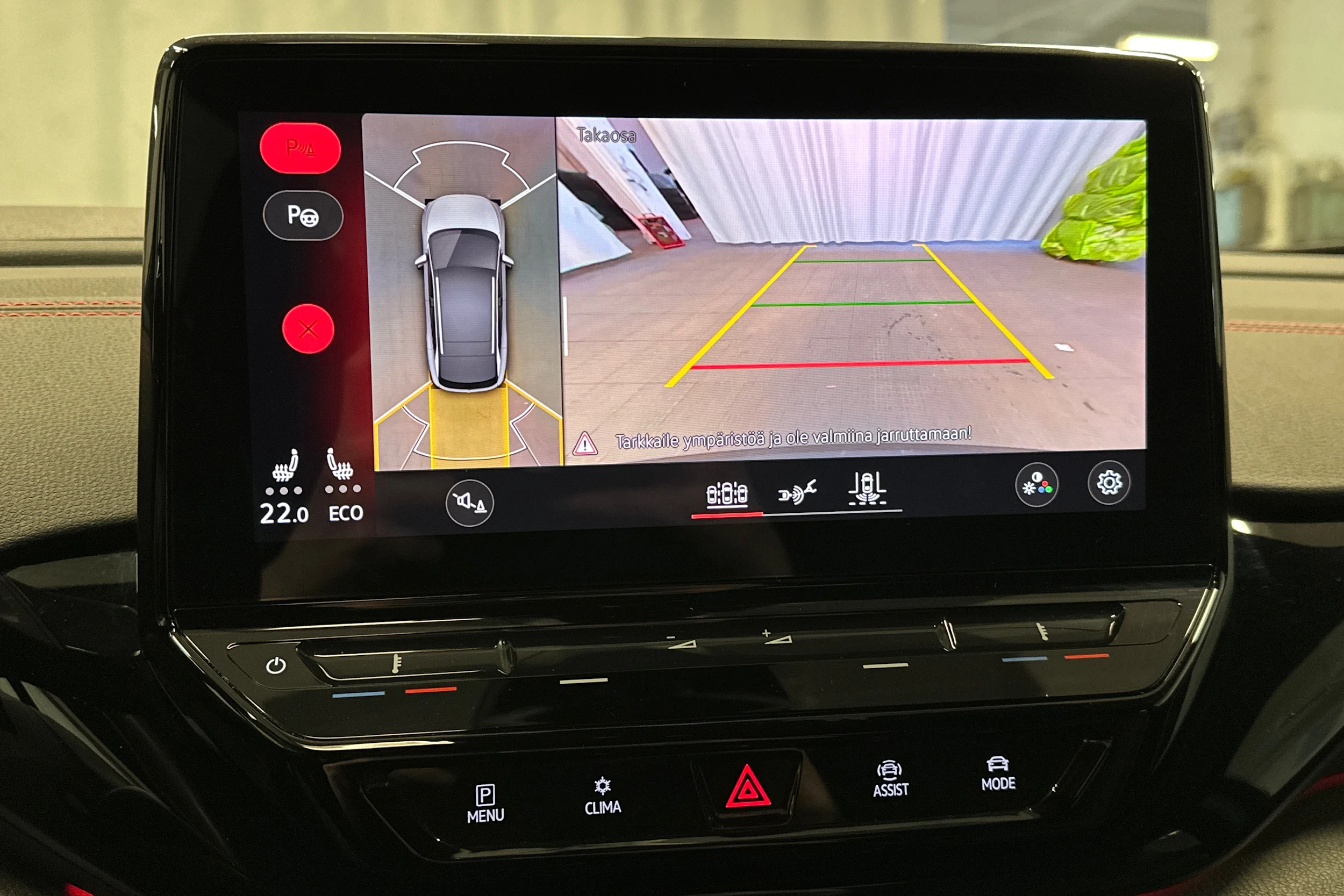 musta Volkswagen ID.4 2023 kuva 30.