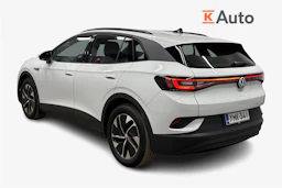 valkoinen Volkswagen ID.4 2023 kuva 2.