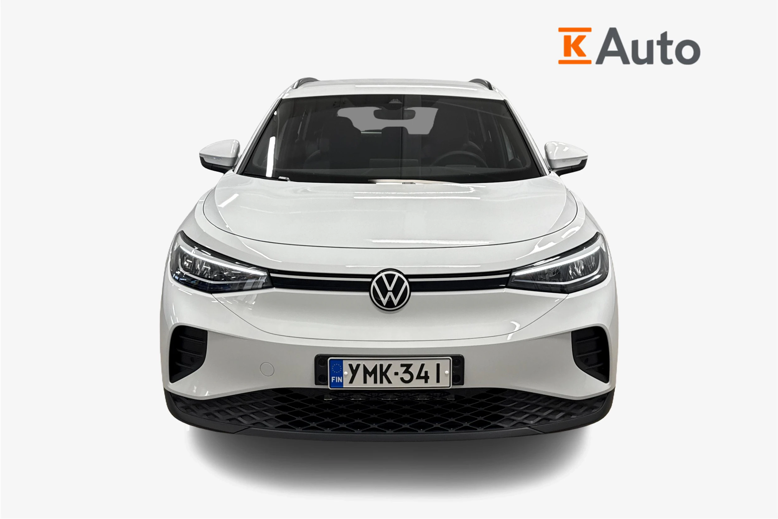 valkoinen Volkswagen ID.4 2023 kuva 4.