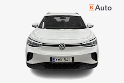 valkoinen Volkswagen ID.4 2023 kuva 4.