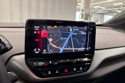 valkoinen Volkswagen ID.4 2023 kuva 17.