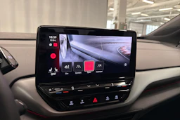 valkoinen Volkswagen ID.4 2023 kuva 21.