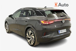 harmaa Volkswagen ID.4 2023 kuva 3.