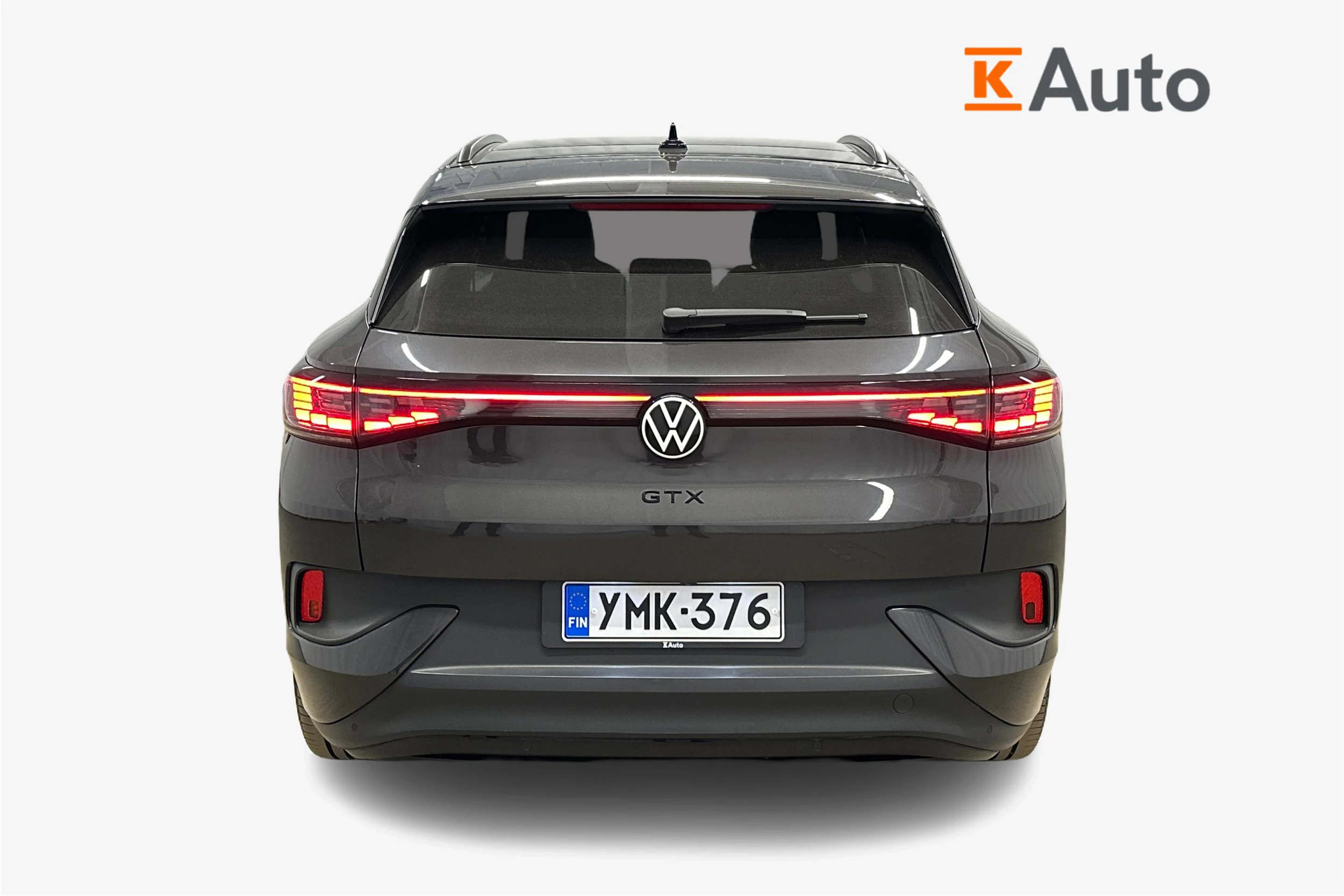 harmaa Volkswagen ID.4 2023 kuva 4.