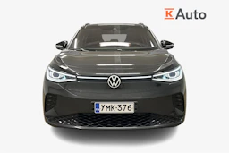 harmaa Volkswagen ID.4 2023 kuva 5.