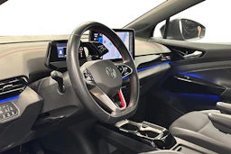 harmaa Volkswagen ID.4 2023 kuva 8.