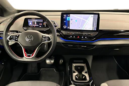 harmaa Volkswagen ID.4 2023 kuva 9.