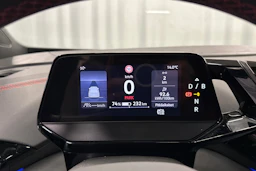 harmaa Volkswagen ID.4 2023 kuva 19.