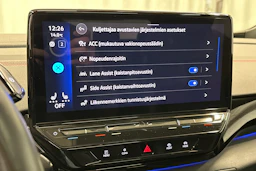 harmaa Volkswagen ID.4 2023 kuva 21.