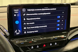 harmaa Volkswagen ID.4 2023 kuva 22.