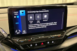 harmaa Volkswagen ID.4 2023 kuva 23.