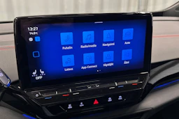 harmaa Volkswagen ID.4 2023 kuva 24.