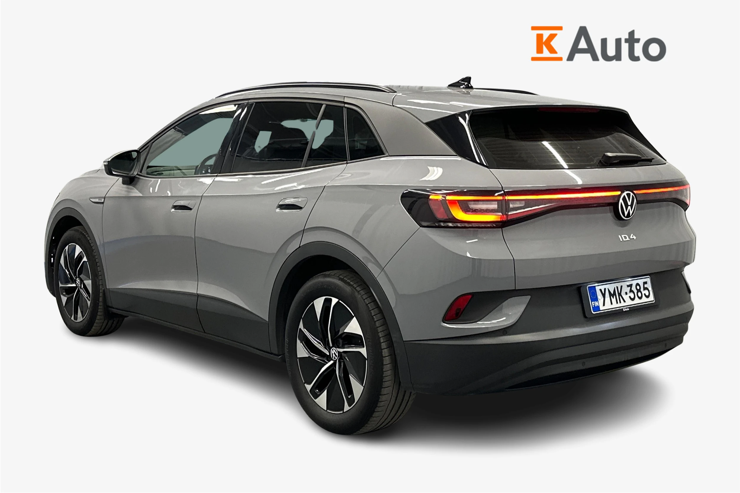 harmaa Volkswagen ID.4 2023 kuva 3.