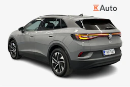 harmaa Volkswagen ID.4 2023 kuva 3.