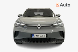 harmaa Volkswagen ID.4 2023 kuva 5.
