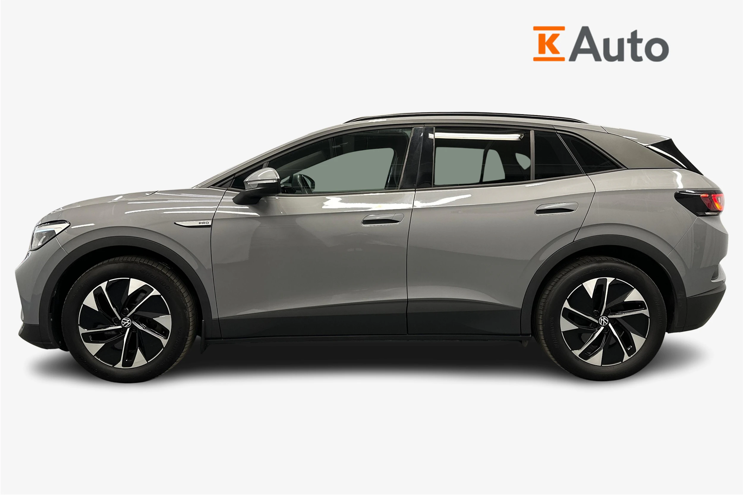 harmaa Volkswagen ID.4 2023 kuva 7.