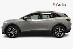 harmaa Volkswagen ID.4 2023 kuva 7.