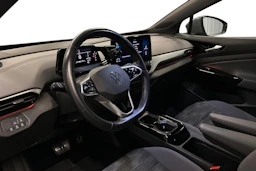 harmaa Volkswagen ID.4 2023 kuva 8.