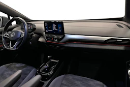 harmaa Volkswagen ID.4 2023 kuva 9.