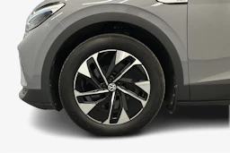 harmaa Volkswagen ID.4 2023 kuva 12.