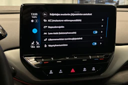 harmaa Volkswagen ID.4 2023 kuva 24.