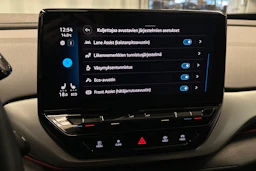 harmaa Volkswagen ID.4 2023 kuva 25.