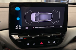 harmaa Volkswagen ID.4 2023 kuva 26.