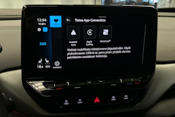 harmaa Volkswagen ID.4 2023 kuva 28.